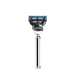 Mühle Travel R20F Chrome Gillette Fusion Reserakhyvel