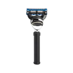 Mühle Travel R536F Svart Gillette Fusion Reserakhyvel