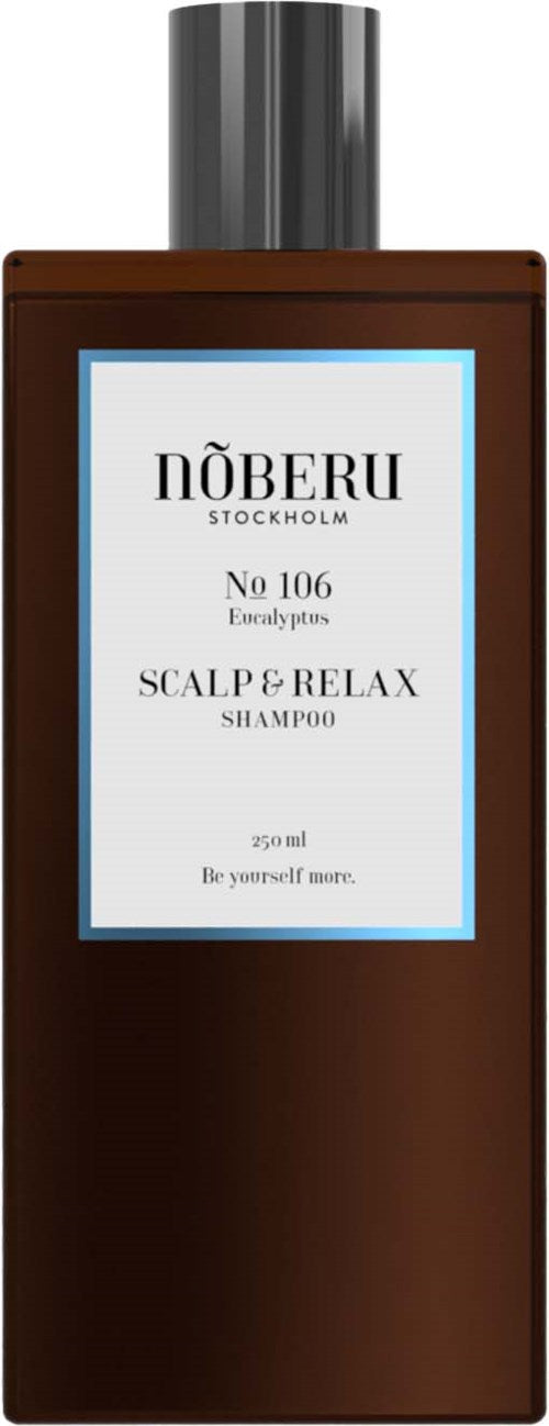 Noberu Hair Shampoo Scalp & Relax 250 ml