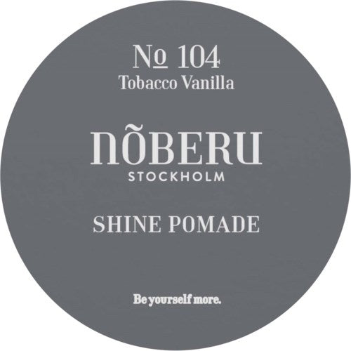 Noberu Shine Pomade - Tobacco Vanilla