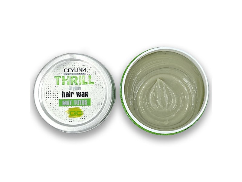 Ceylinn Thrill Hair Matte Wax 150ml - Matte Hold