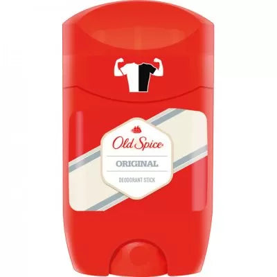 Classic Old Spice Original Scent Anti-Odor Deodorant Stick for Men 50ml