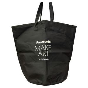 Panasonic Professional Hairdressing Tool Bag with Multiple Compartments