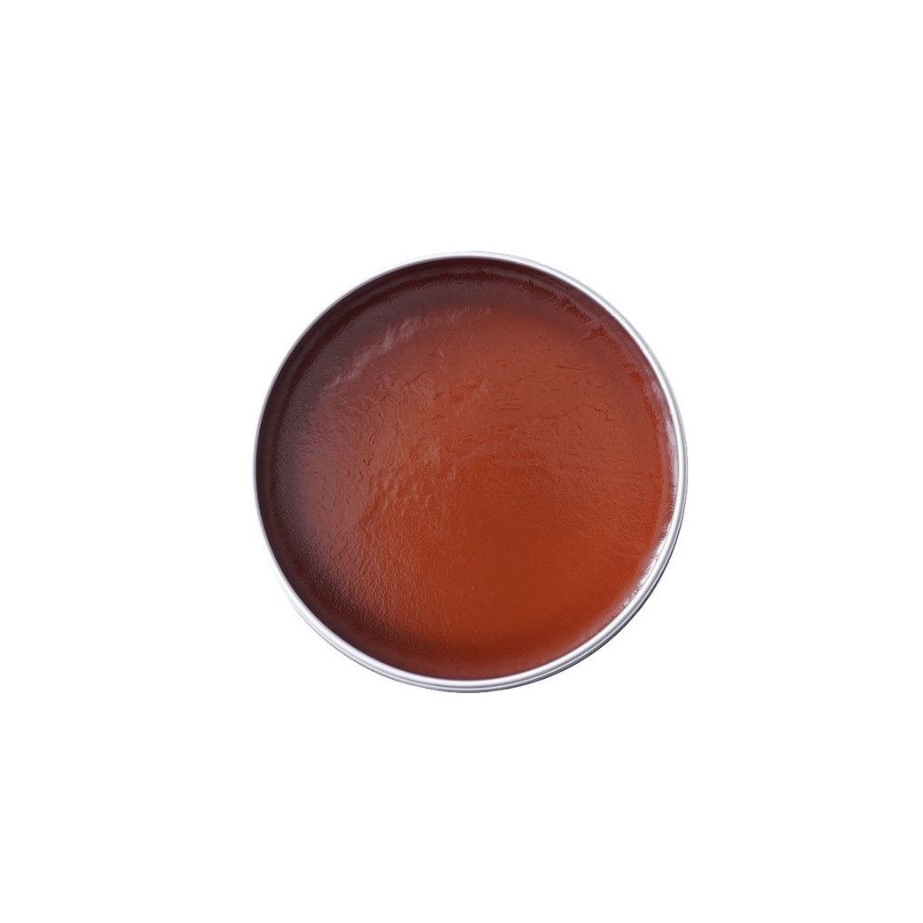 Brosh Strong Hold Mini Hair Pomade 1.4oz - Humidity Resistant, Marine Floral Scent