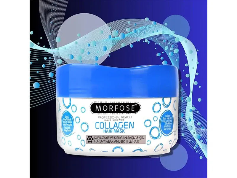 Morfose Collagen Hair Mask - 500ml