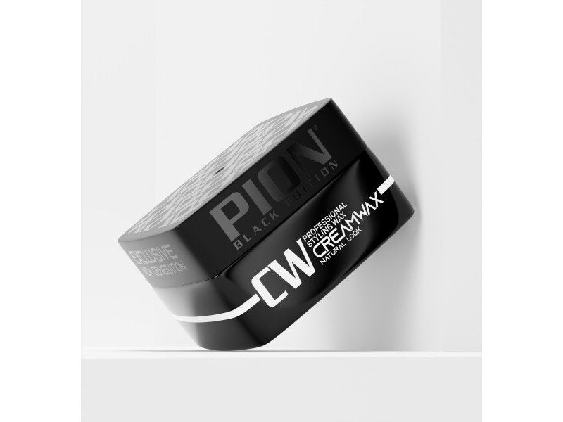 Pion Hair Styling Wax CW Cream Wax Natural Look - 175ml