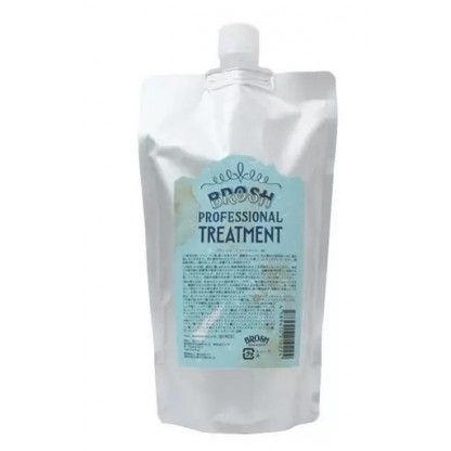 Brosh Smooth Blues Botanisk Hårbehandling Refill 380ml för Hår och Hårbotten