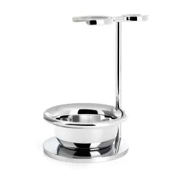 Mühle RYTMO/VIVO Ställ för Rakhyvel och Rakborste med Skål