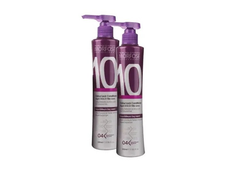 MORFOSE - 10 Colour Lock Conditioner (350 Ml)