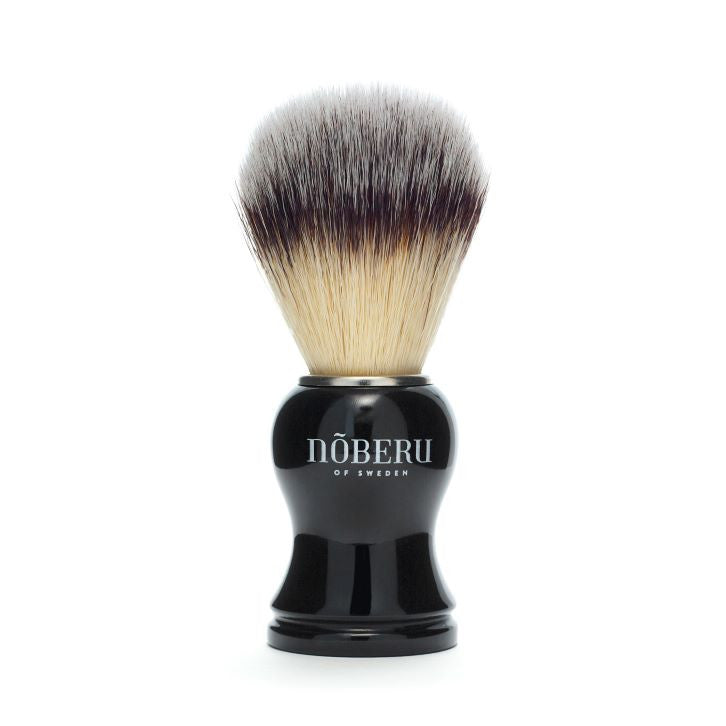 Premium Synthetic Shaving Brush for Luxurious Lather and Smooth Shave