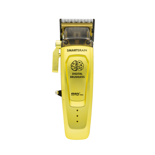 MRD Pro Smart Brain HC 90-4-GOLD Hårtrimmer med Borstlös Motor