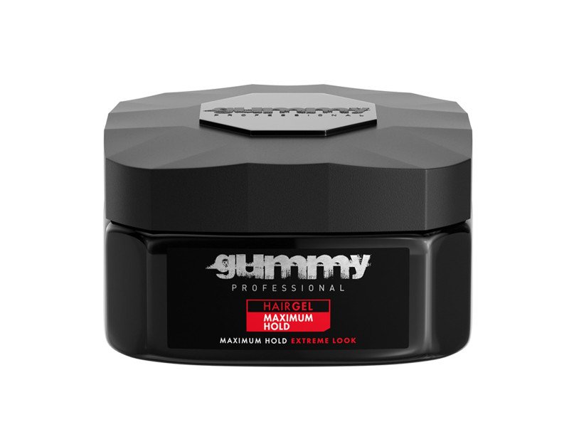 Gummy Maximum Hold Hair Gel Maximum Hold - 220ml
