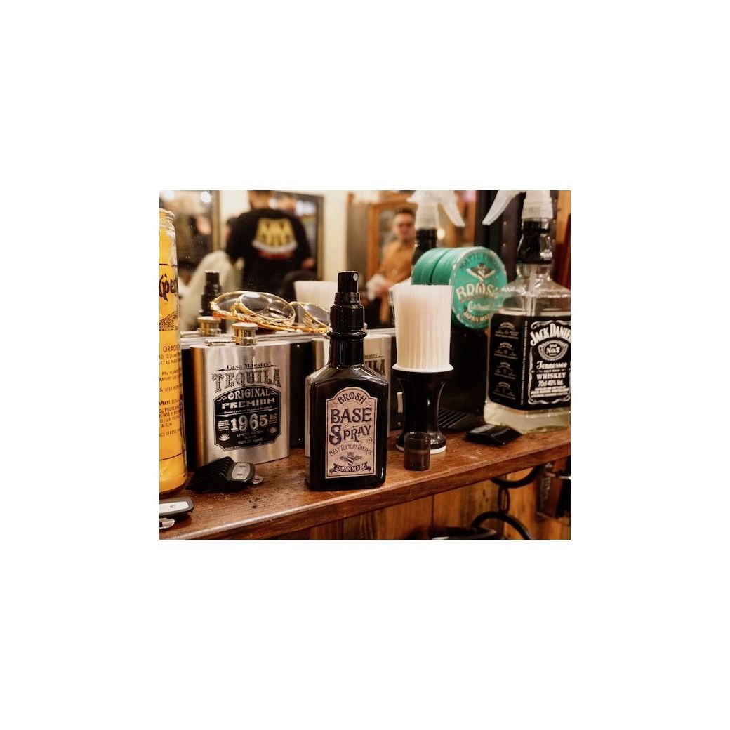 Brosh Japan Made 200ml Hair Styling Base Spray - Detangle, Volumize, Protect & Nourish