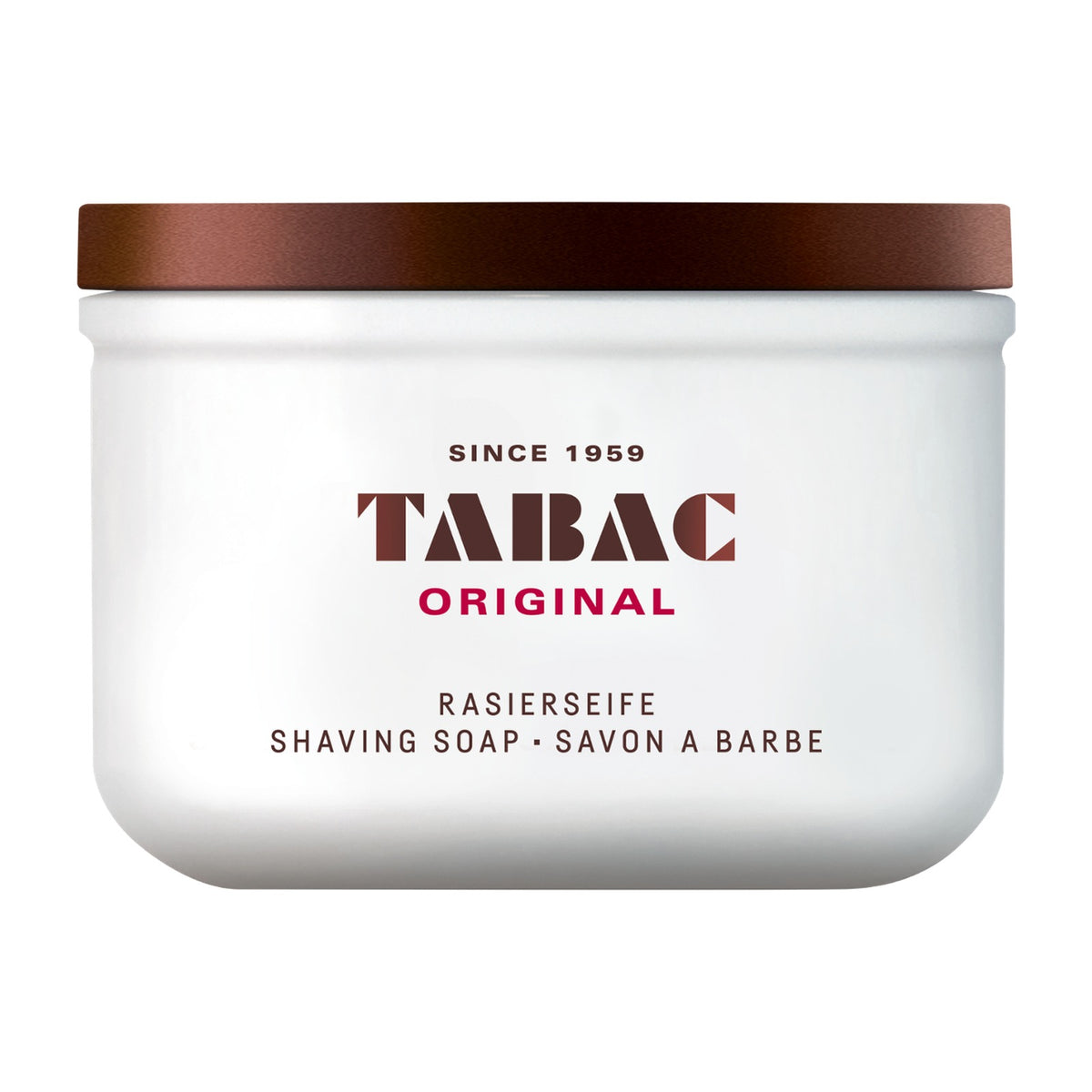 Tabac Original Raktvål i porslinsskål 125 g