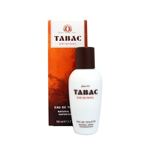 Classic Masculine Tabac Original Eau de Toilette Spray for Men, 50ml