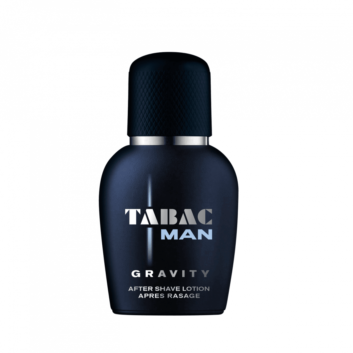 Tabac Man Gravity After Shave Lotion: Invigorating, Futuristic, Mineral & Wood Scent