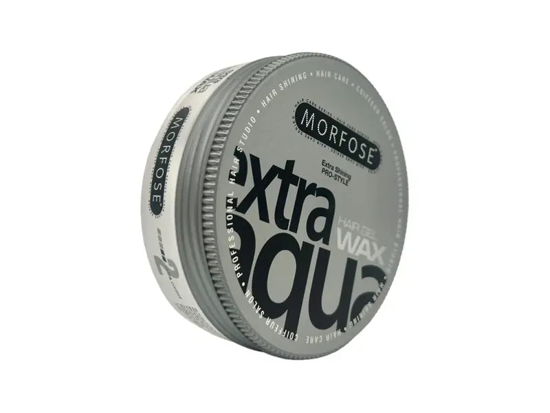 Morfose Aqua Gel Wax Extra No2 Weiß - 175ml