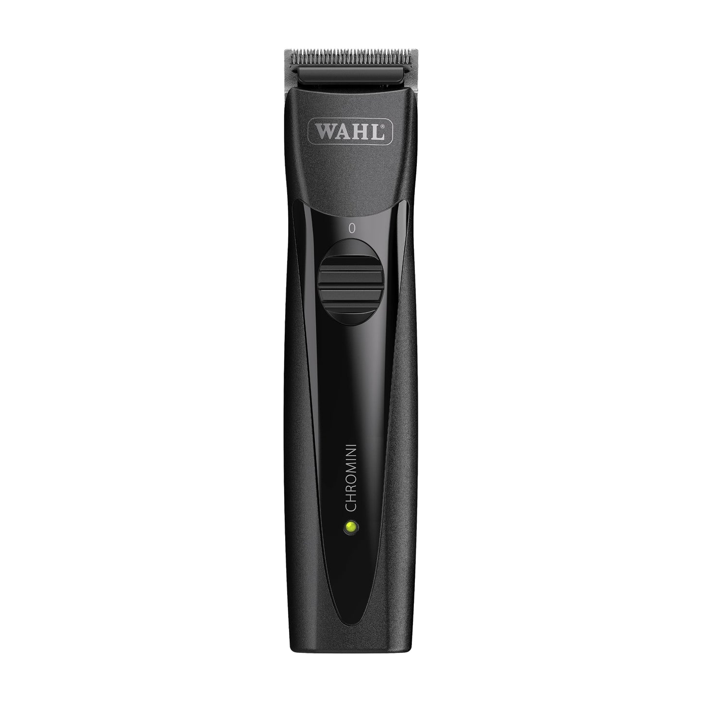 Wahl Chromini Precision Cordless Hair Trimmer – German Blade, Quiet, Ergonomic