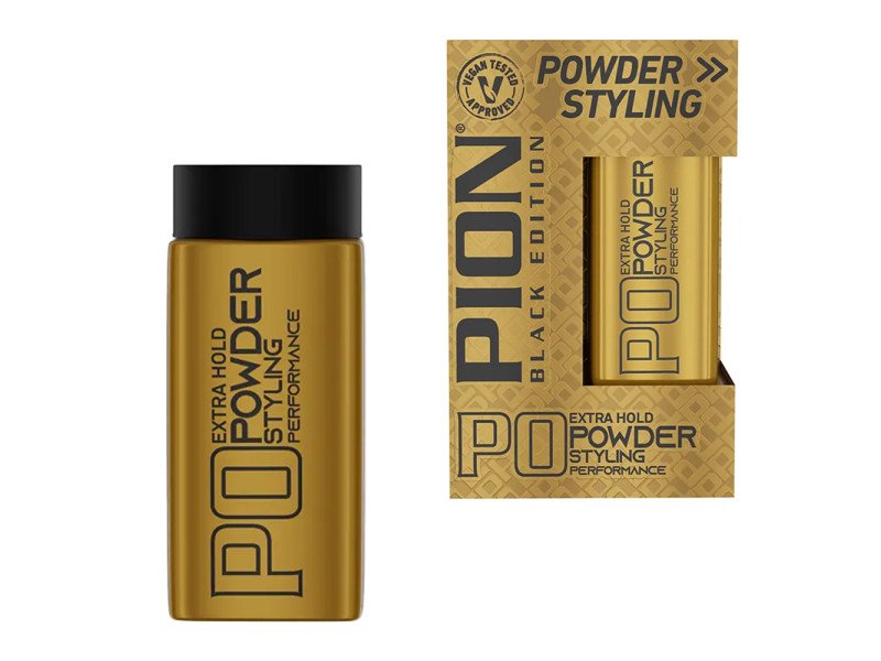 Pion Black Edition Extra Volume Extra Light Control P0 - 20g