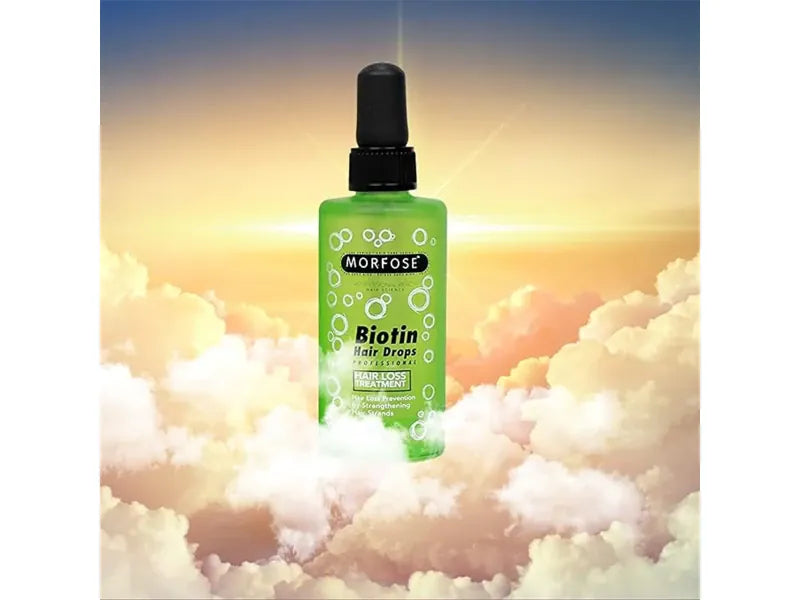 Morfose Biotin Hair Drops Serum - 100ml