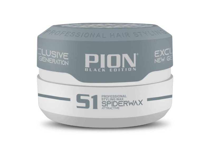 Pion Rainbow Edition Professional Styling Wax Spider Wax S1 - 150ml