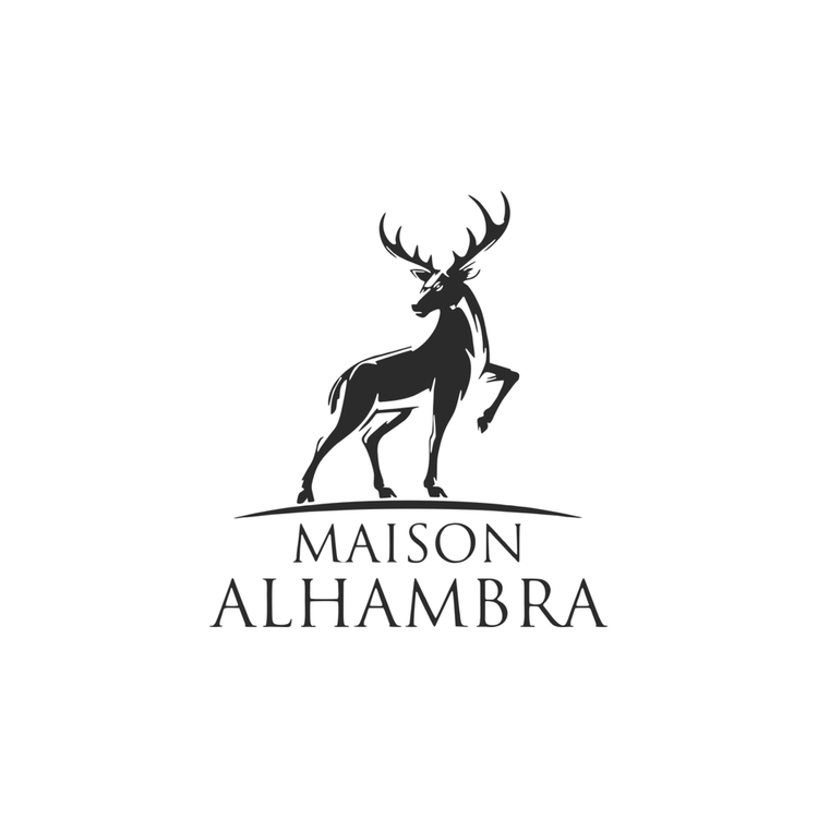 Maison Alhambra logotyp