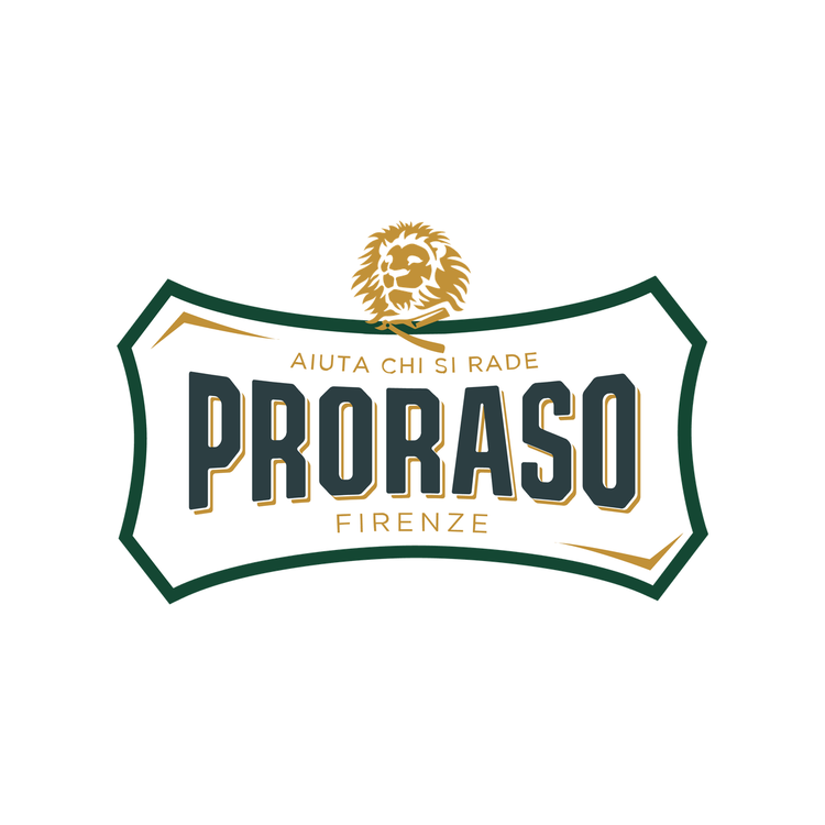 Proraso logotyp