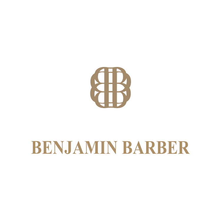 Benjamin Barber logotyp
