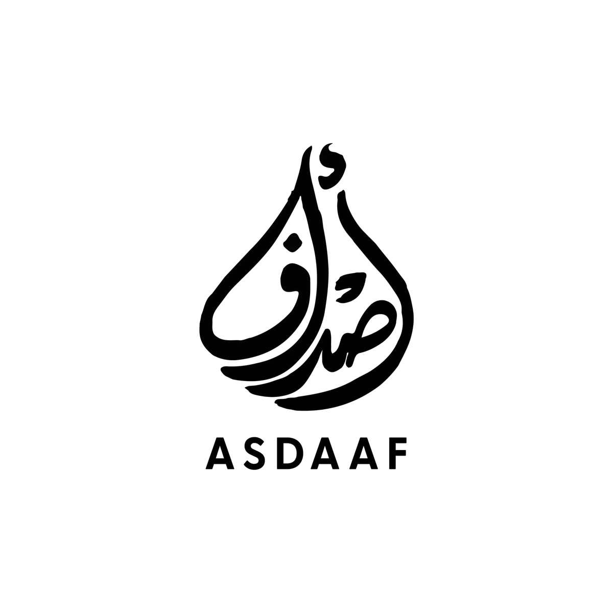 Asdaaf logotyp