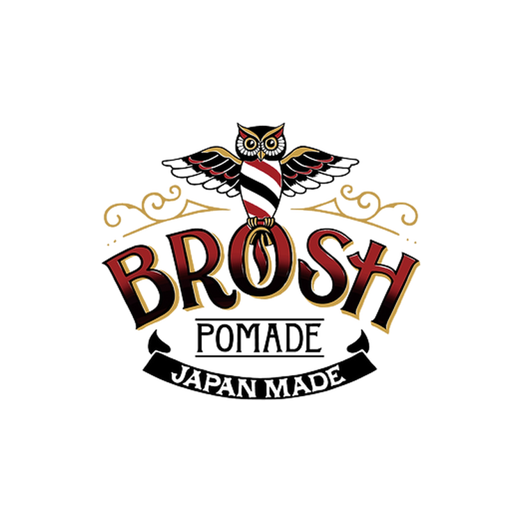 BROSH logotyp