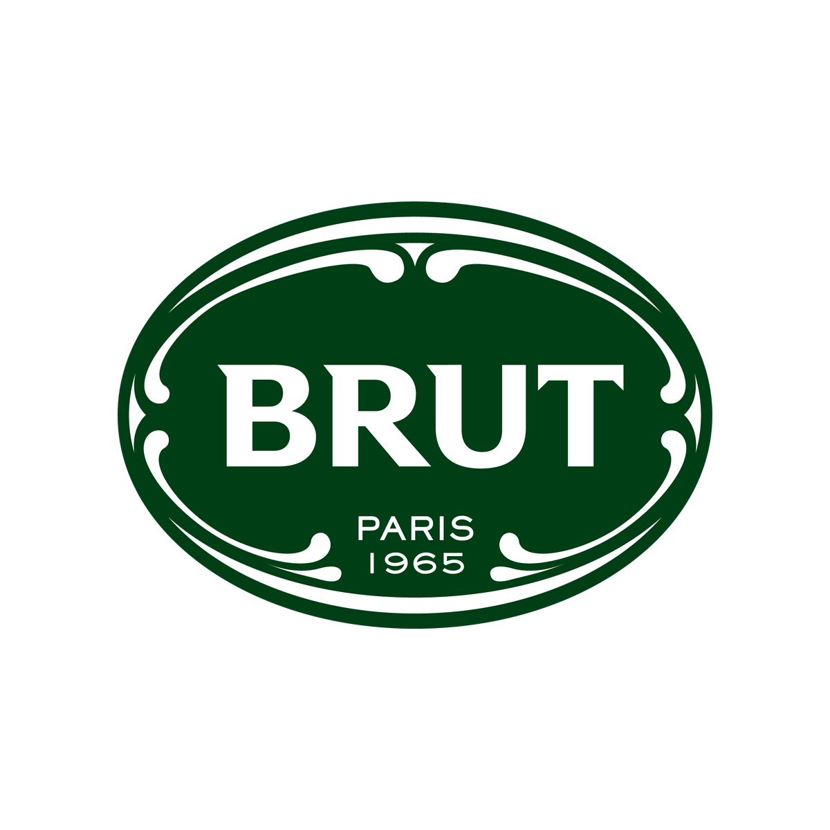 Brut logotyp