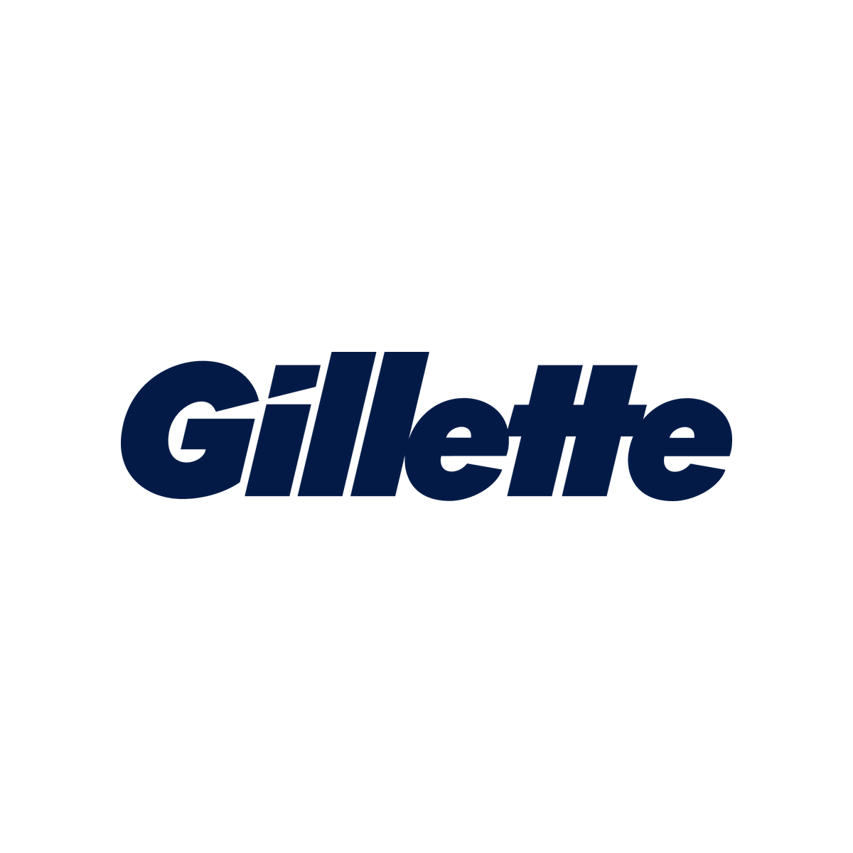 Gillette logotyp