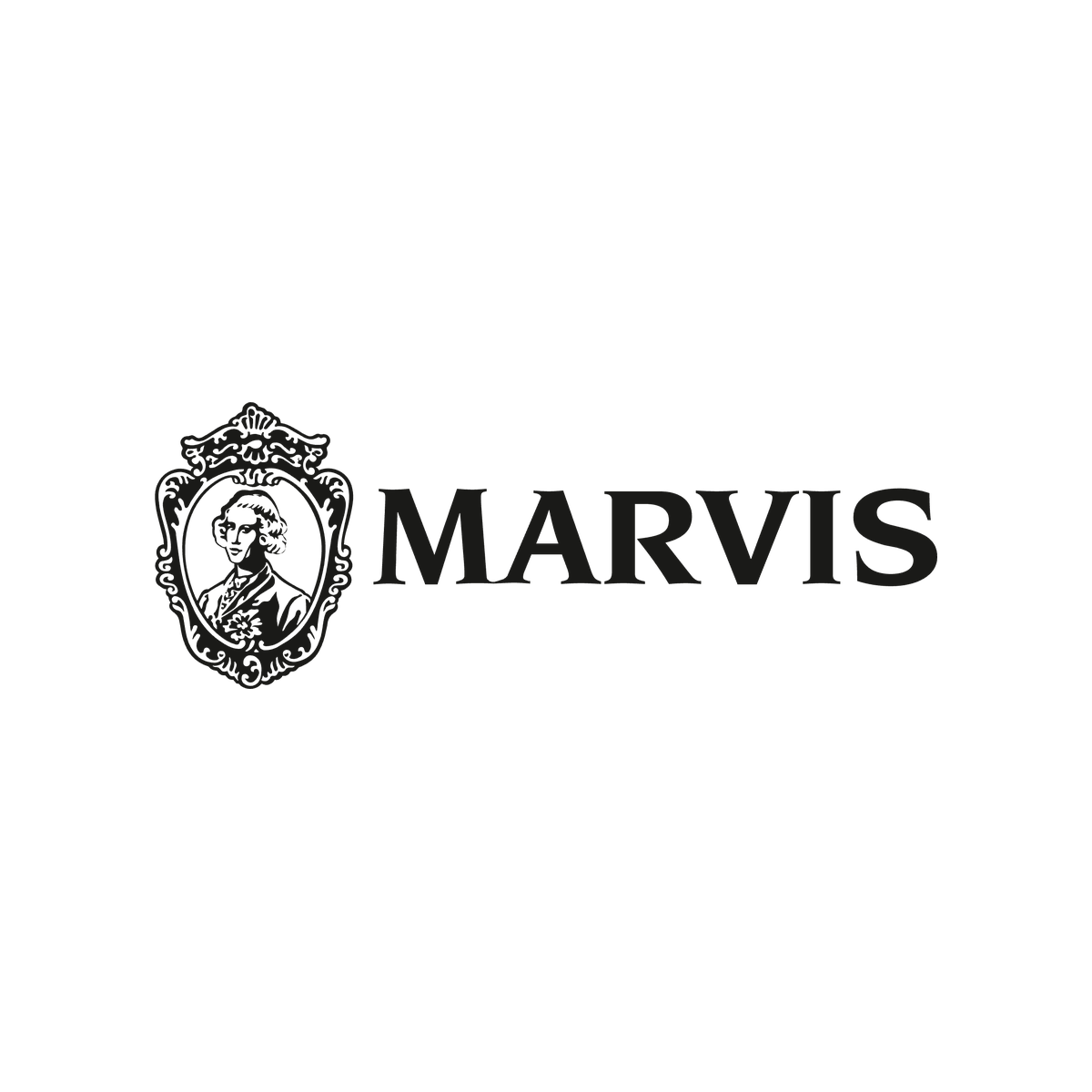 Marvis logotyp