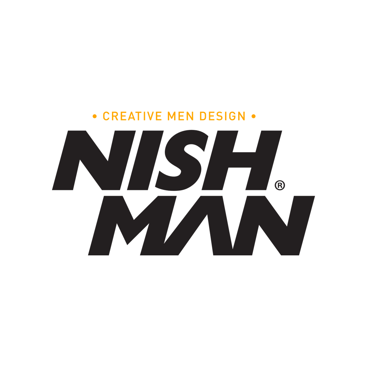Nishman logotyp
