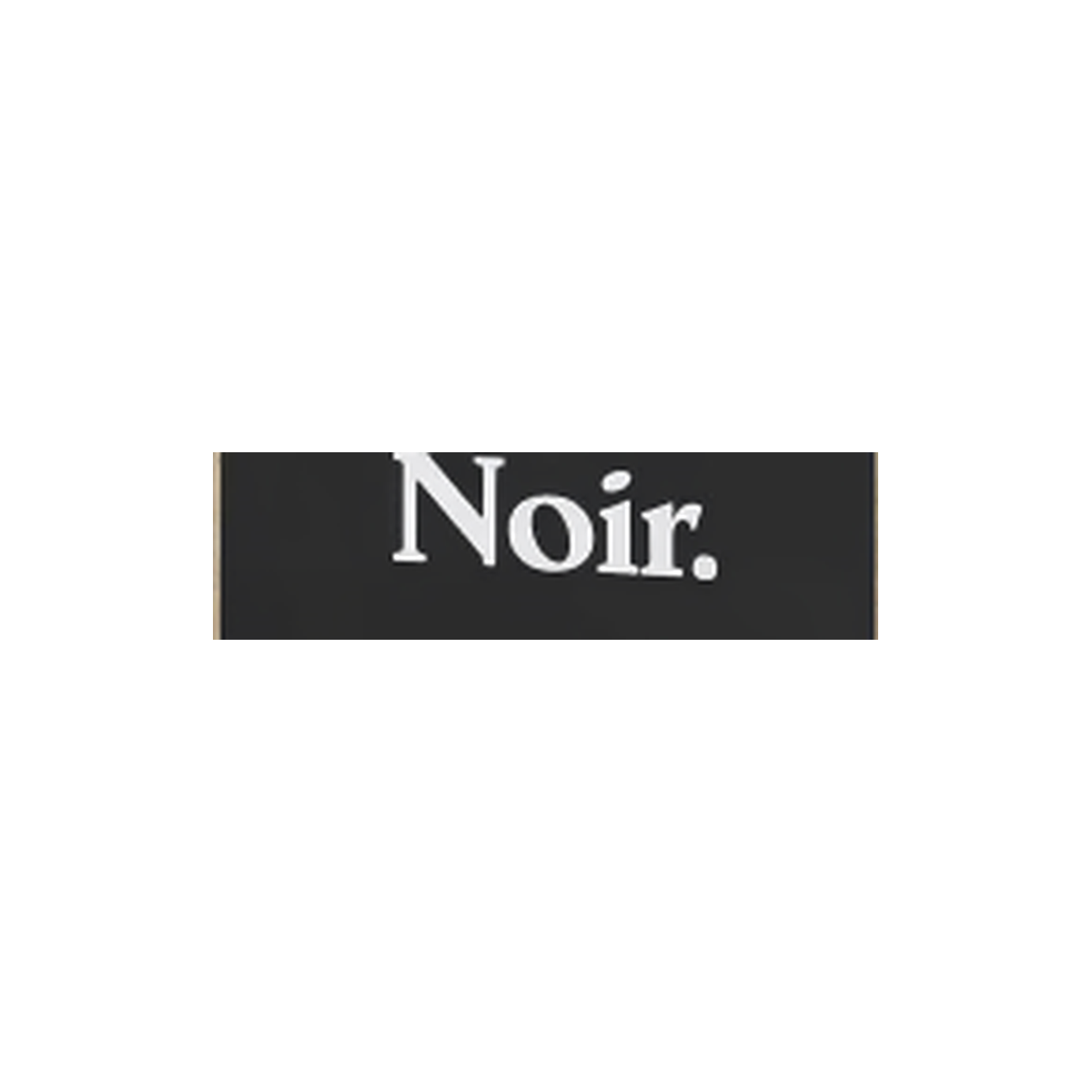 Noir logotyp