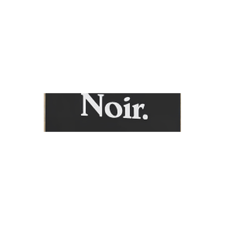 Noir logotyp