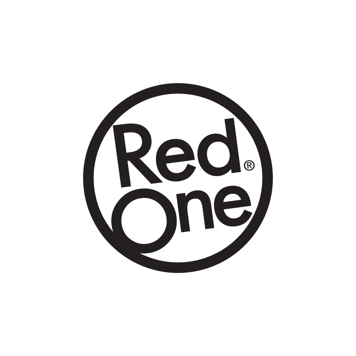 Red One logotyp