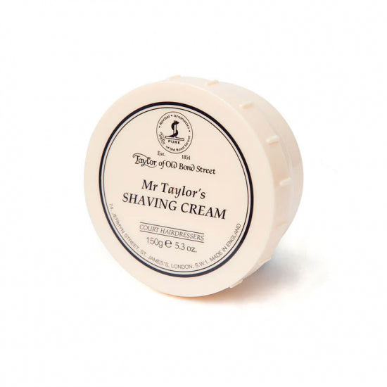 Taylor of Old Bond Street Mr. Taylor's Classic Rich Shaving Cream 5.3oz