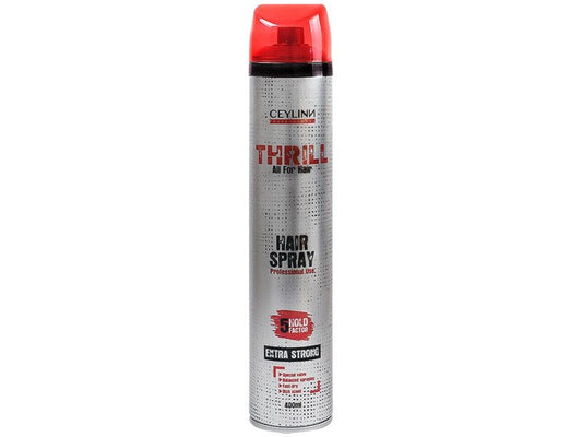 Ceylinn - Thrill Hair Spray Extra Strong 400ml