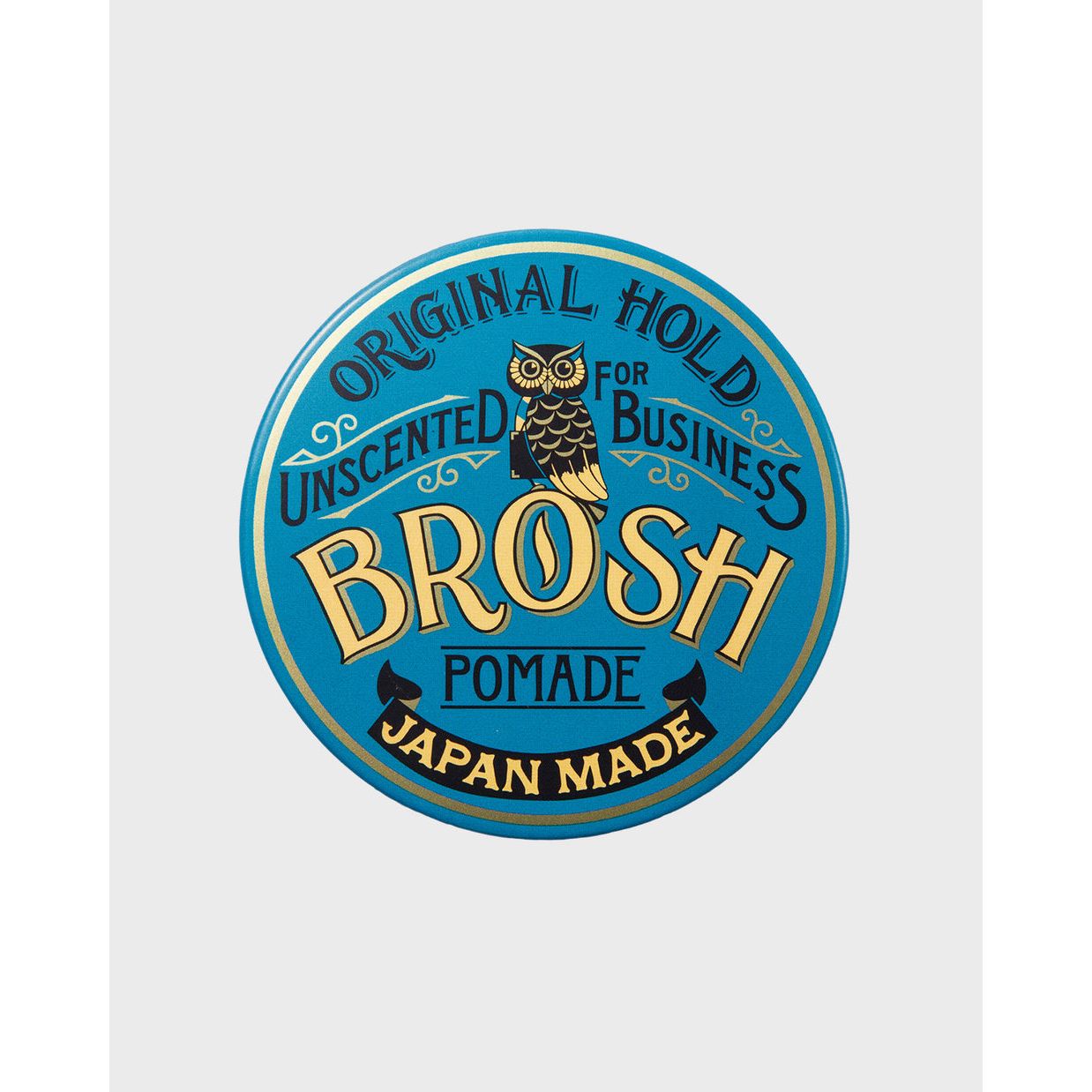 Brosh Unscented Pomada för Hår – Stark Stadga – 115 g