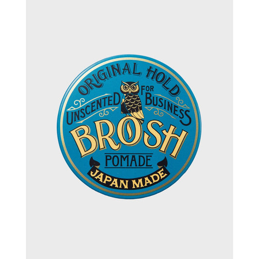 Brosh Unscented Pomada för Hår – Stark Stadga – 115 g