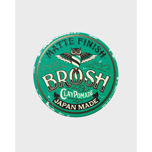 Brosh Clay Hårpomada med Matt Finish 290 g