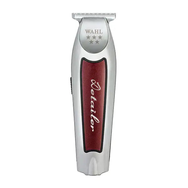 Wahl 5-Star Cordless Detailer Li: Precision T-Blade Trimmer for Barbers