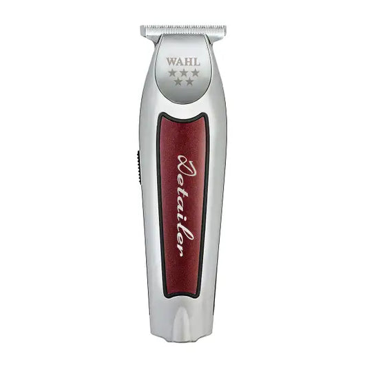 Wahl 5-Star Cordless Detailer Li: Precision T-Blade Trimmer for Barbers