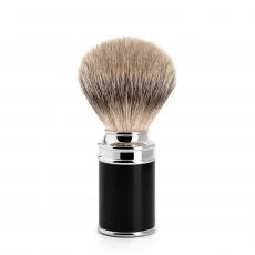 Mühle Traditional Silvertip Badger Svart Rakborste