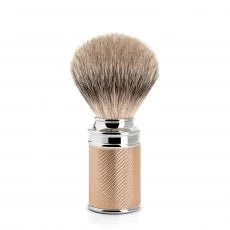 Mühle Traditional Silvertip Badger Rosegold Rakborste