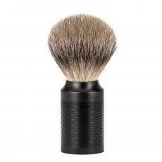 Mühle ROCCA Silvertip Badger Jet Black Rakborste