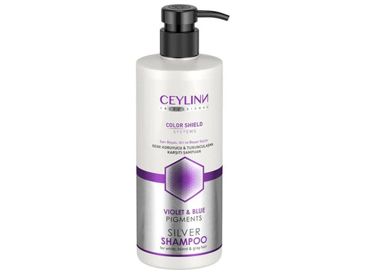 Ceylinn Silber Haar Shampoo 500ml