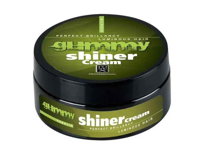Gummy Hair Shiner Cream 150ml