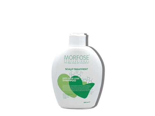 Morfose Scalp Treatment Anti-Hair Loss Shampoo - 300ml